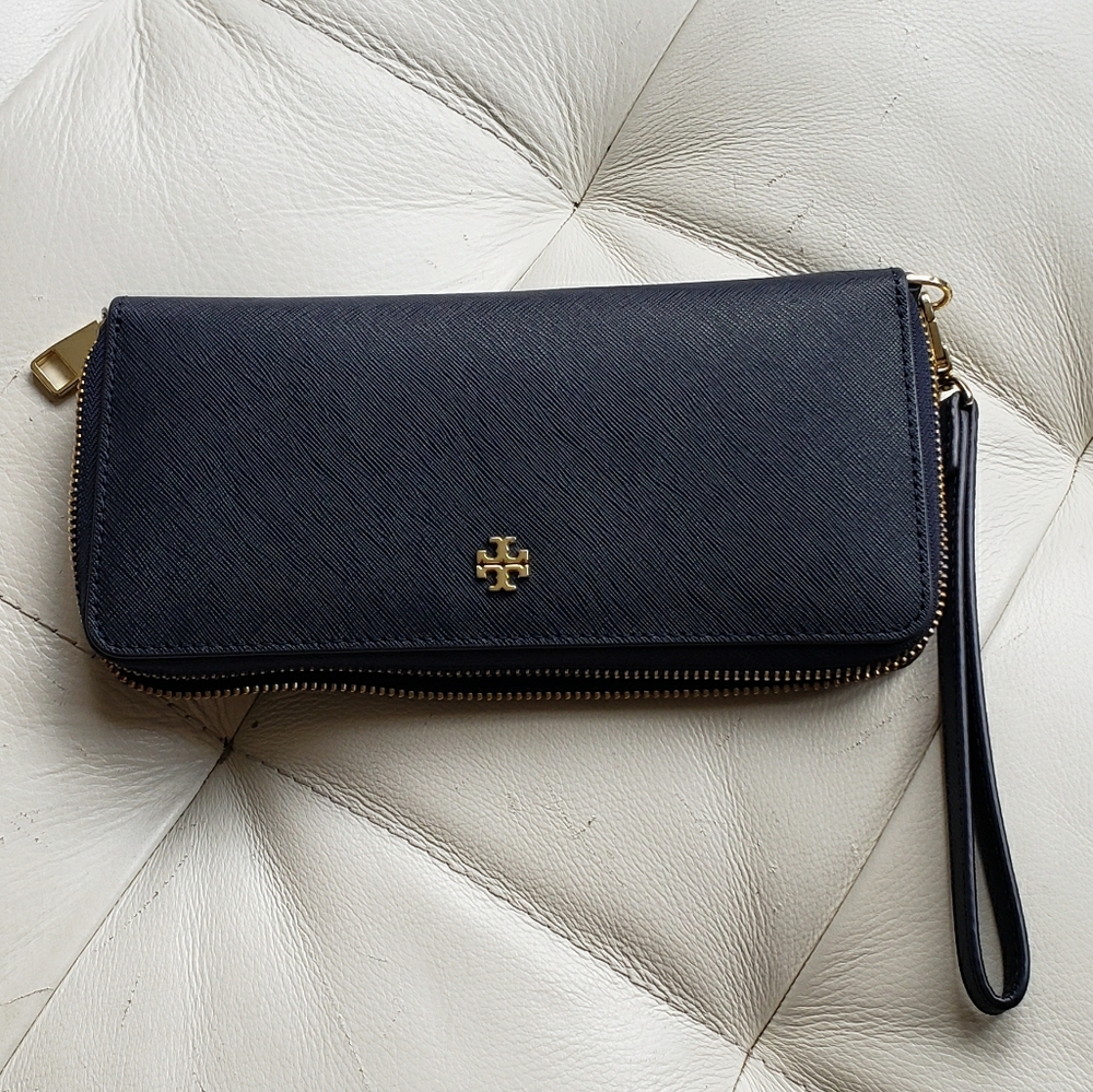 Tory Burch York wallet